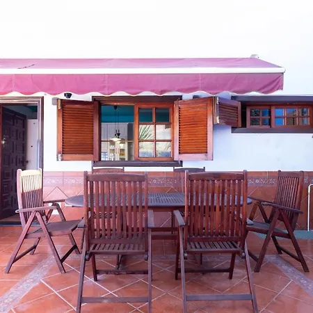 Orotava House * La Orotava