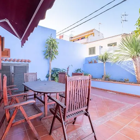 Semesterbostad Orotava House